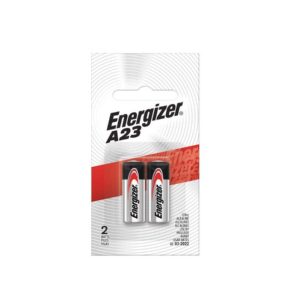 ENERGIZER COINS BATTERIES A23BPZ.Z1 - ENERGIZER ELECTRONIC 1 X 72