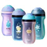 TOMMEE TIPPEE 2PK 9OZ INSULATED SIPPER TUMBLER – ASST 54903340 8 X 9OZ 1