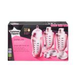 TOMMEE TIPPEE PUMP AND GO BREAST MILK STARTER SET 522628 1 X 2 1