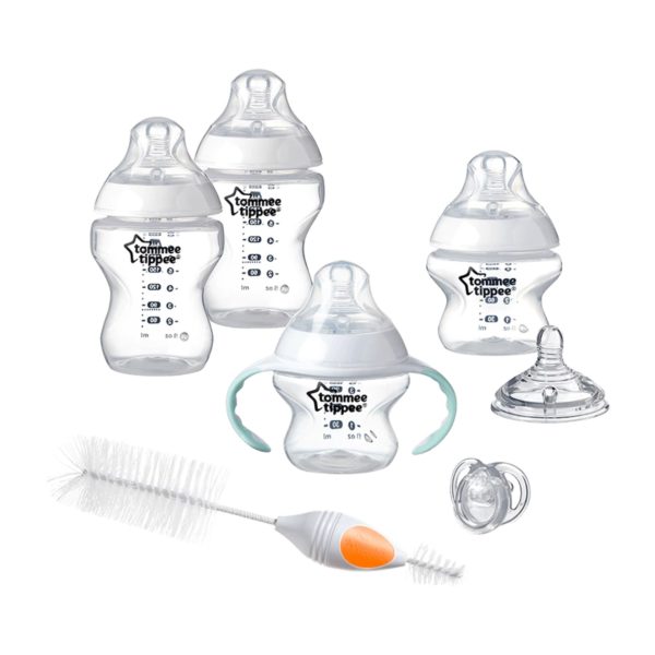 TOMMEE TIPPEE CTN NEWBORN STARTER SET - ESSENTIAL 52264720 1 X 2