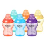 TOMMEE TIPPEE CTN 6X 9FL OZ FIESTA COL BT 52259720 1 X 4