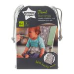 TOMMEE TIPPEE CHAIR HARNESS GREY STARS 591025 1 X 8 1