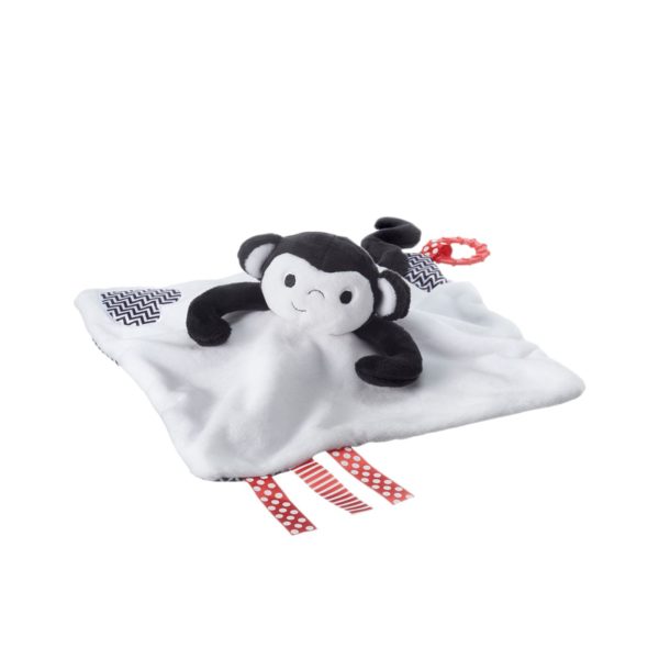 TOMMEE TIPPEE 3 IN 1 LOVEY MARCO MONKEY 591024 1 X 8