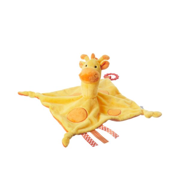 TOMMEE TIPPEE 3 IN 1 LOVEY GERRY GIRAFFE 591022 1 X 8