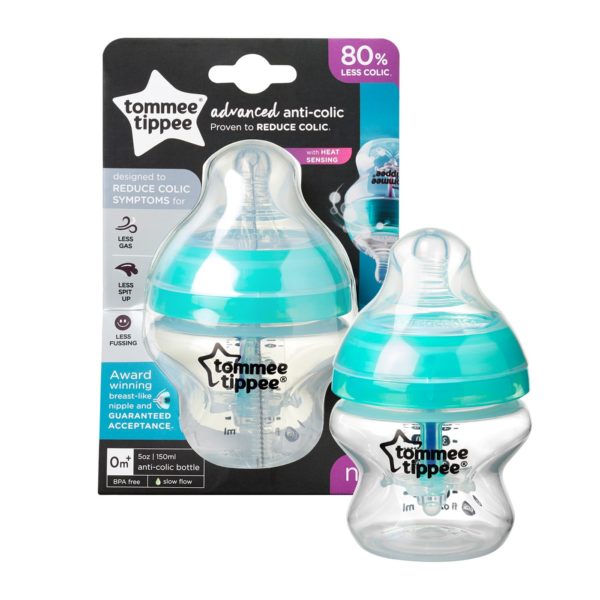 TOMMEE TIPPEE 1 X 5OZ ADV ANTI COLIC BTL 522805 1 X 12