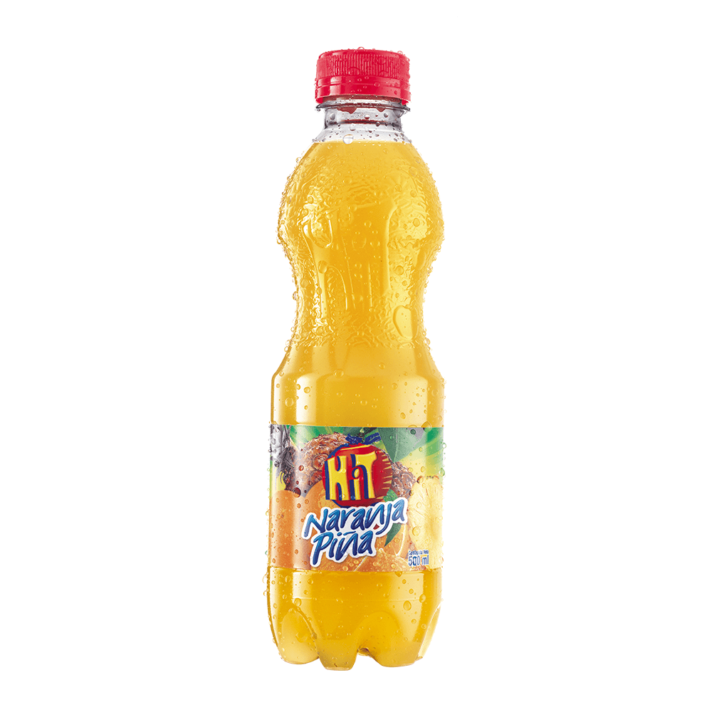HIT NARANJA-PIÑA - Lina Liquor Store