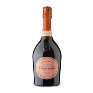 LAURENT PERRIER CUVEE ROSE BRUT CHAMPAGNE