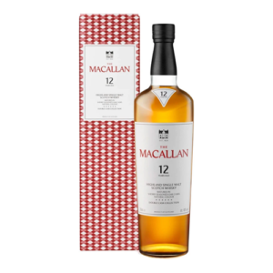 THE MACALLAN 12 AÑOS DOUBLE CASK