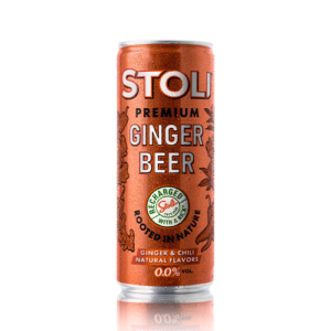 STOLI GINGER BEER