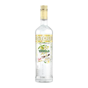 STOLICHNAYA VODKA VAINILLA