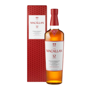 THE MACALLAN 12 AÑOS SHERRY OAK