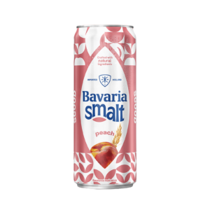 BAVARIA SMALT PEACH 0.0%