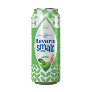 BAVARIA SMALT APPLE 0.0%