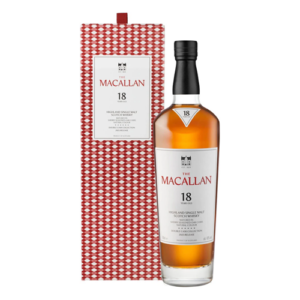 THE MACALLAN 18 AÑOS DOUBLE CASK