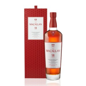 THE MACALLAN 18 AÑOS SHERRY OAK