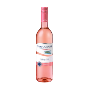 TWO OCEANS SHIRAZ ROSE