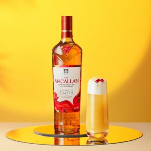 THE MACALLAN A NIGHT ON EART FIRST LIGHT 43% - Imagen 3