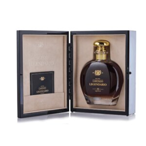 RON CARUPANO LEGENDARIO 25 AÑOS - Imagen 1