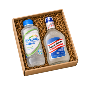 CAJA DE DIA DEL PADRE ELECTROLIT Y ANTIOQUEÑO