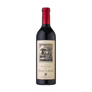 ISAAC'S RAM CABERNET FRANC (M) - Imagen 1