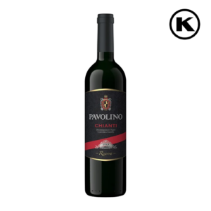 PAVOLINO CHIANTI RISERVA 13% 6X750ML