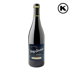TIERRA SALVAJE RESERVA PINOT NOIR (M) 13.5% - Imagen 1