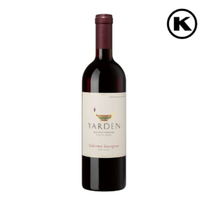 YARDEN CAB. SAUV. 14.5%
