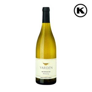 YARDEN CHARDONNAY 14%