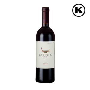 YARDEN MERLOT 14.5%