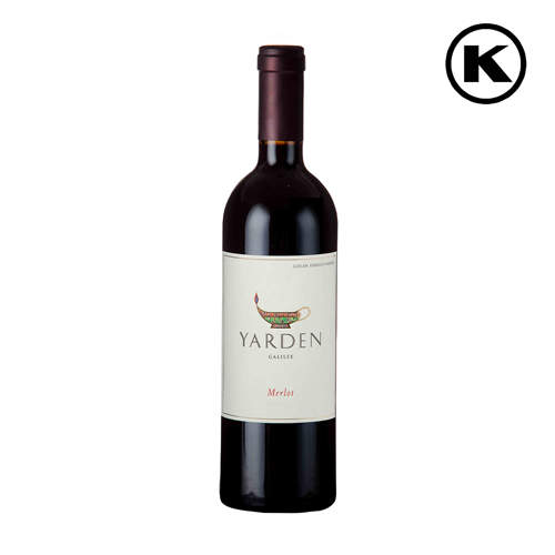 YARDEN-MERLOT