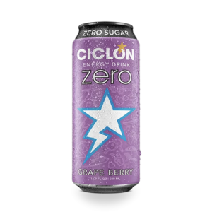 CICLON ZERO GRAPE BERRY
