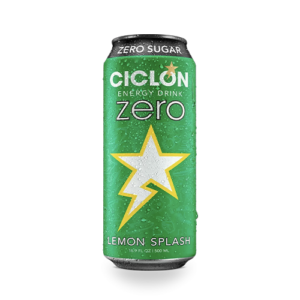 CICLON ZERO LEMON SPLASH