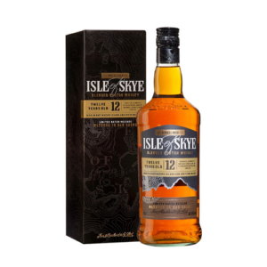 ISLE OF SKYE 12YO 40% 6X700ML