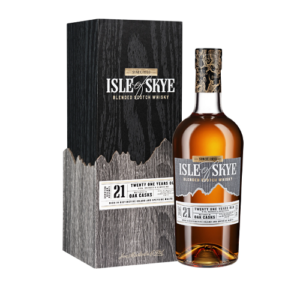 ISLE OF SKYE 21YO GIFT BOX 40% 4X700ML