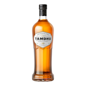 TAMDHU 10YO SINGLE MALT 43% - Imagen 1
