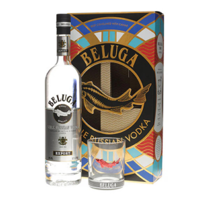 BELUGA NOBLE + VASO 40%