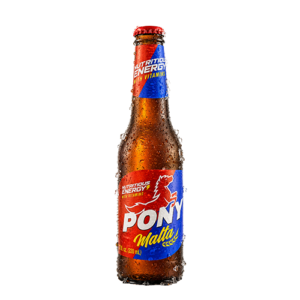 PONY MALTA 330ML