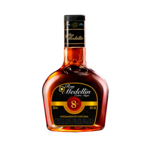 RON MEDELLIN EXTRA AÑEJO 8 AÑOS - Imagen 1