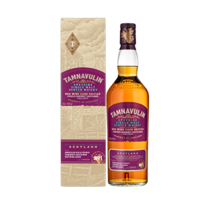 TAMNAVULIN PORT CASK EDITION BOX 40% 6X700ML - Imagen 1