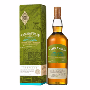 TAMNAVULIN SAUVIGNON BLANC BOX 40% 6X700ML - Imagen 1